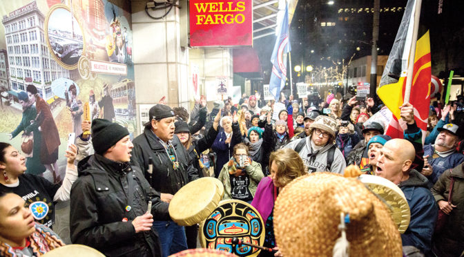 Standing Rock’s Surprising Legacy: A Push for Public Banks