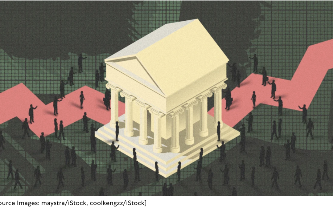 The one strategy that could finance the whole Green New Deal