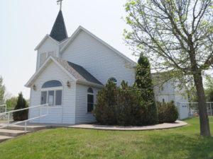 Energy Capital Cooperative Child Care provides daycare for 60 kids in a former church building in Hazen N.D