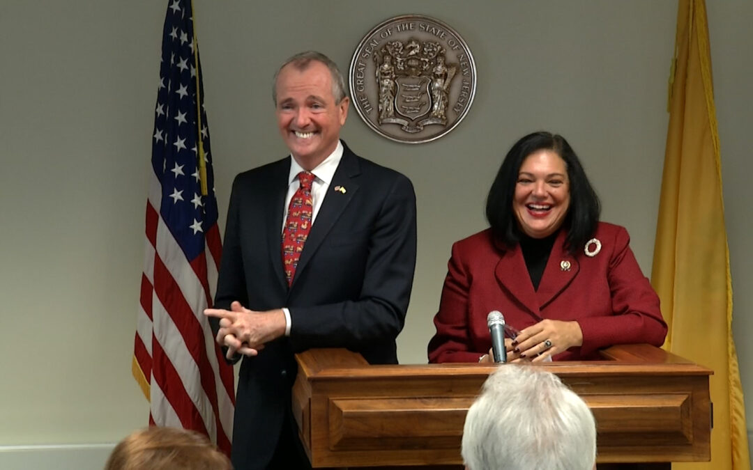 Murphy Takes First Key Step Toward Establishing a Public Bank