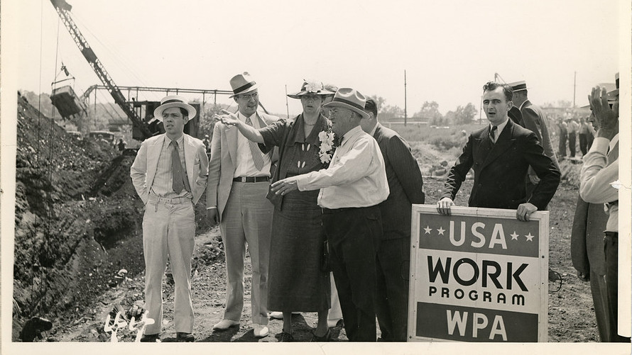 Missing so far from the prescription for a coronavirus economic recovery: public banks