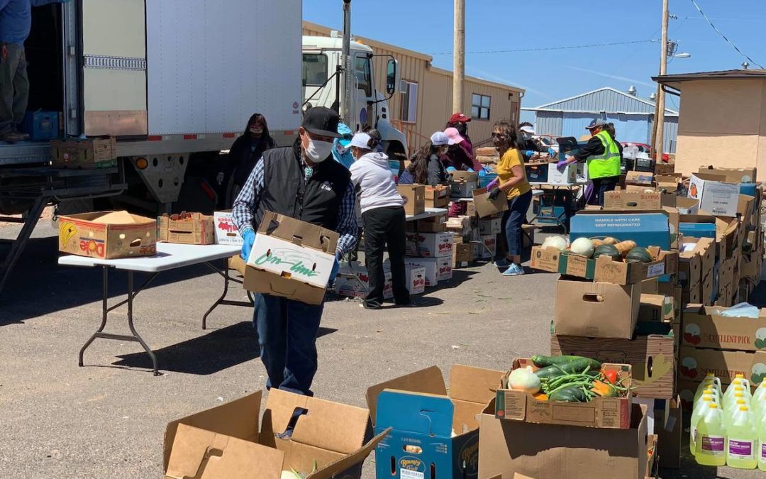 In challenged economy, having public banks as U.S. financial first responders would get resources faster to those who need them most