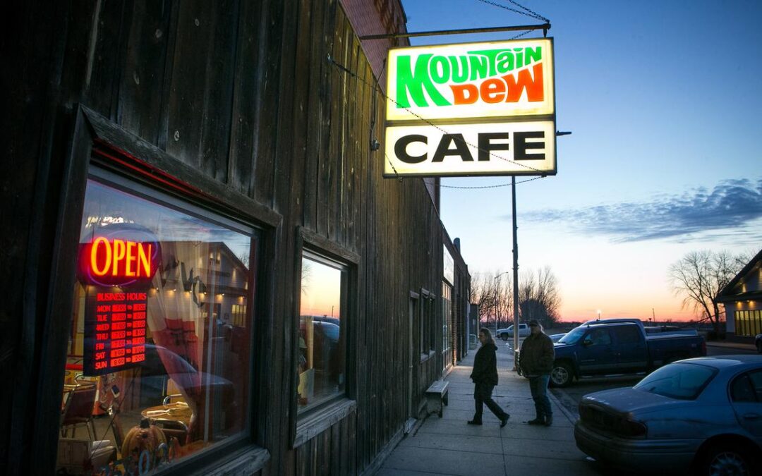 Small Businesses Were at a Breaking Point. Small Banks Came to the Rescue.