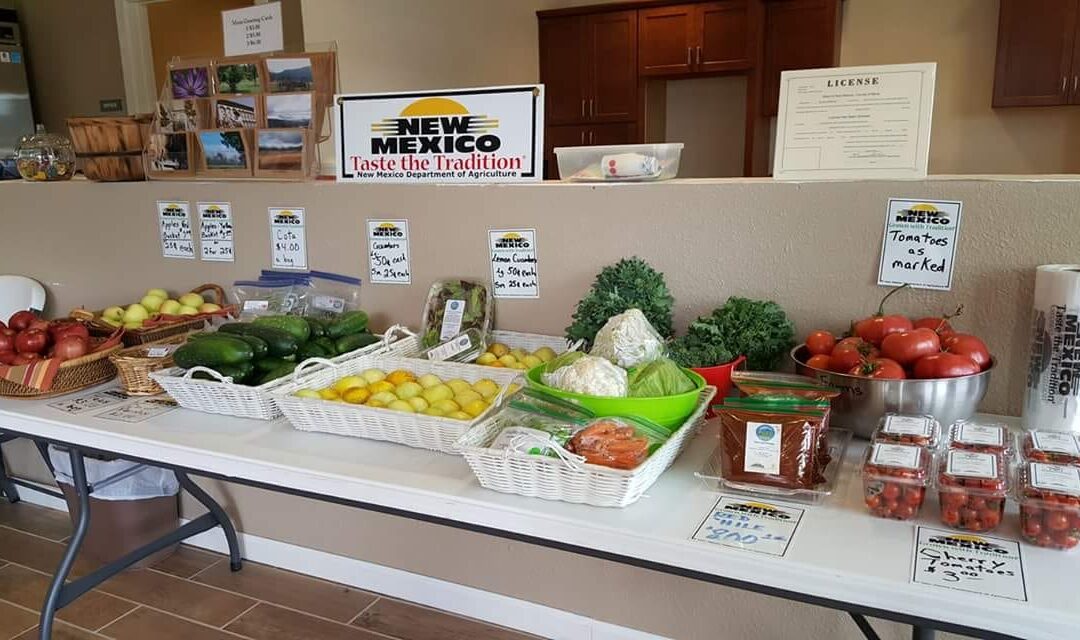 Mora County Growers’ Co-Op Fills Void