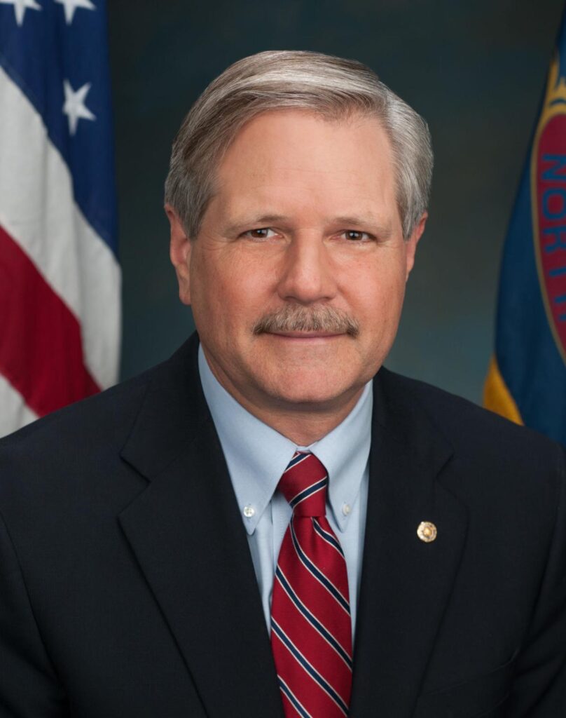 Sen. John Hoeven - aflep.org