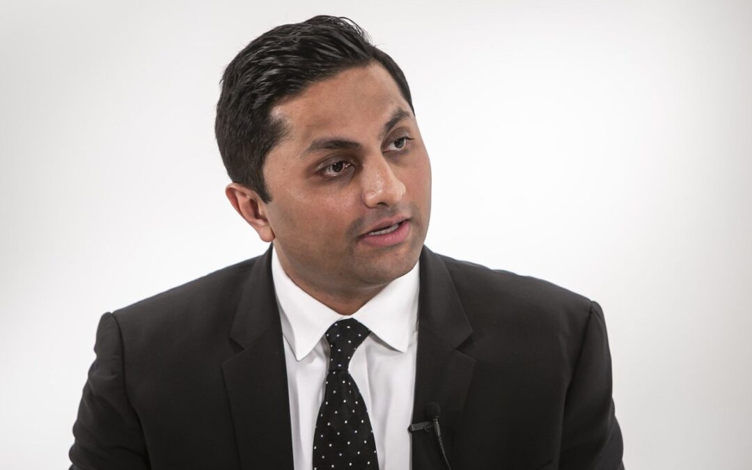 Ex-Ald. Ameya Pawar writing the book on why we need government-owned banks in the public interest