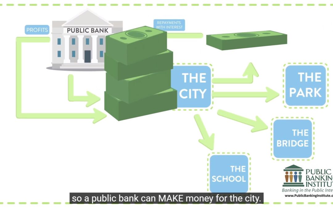 CT forum to address public-owned banks, which offer low-interest loans