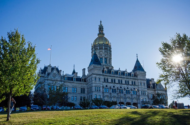 Supporters make case for public banking in Connecticut