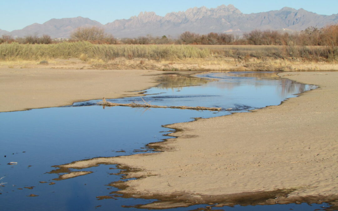 Planning for New Mexico’s Water Future