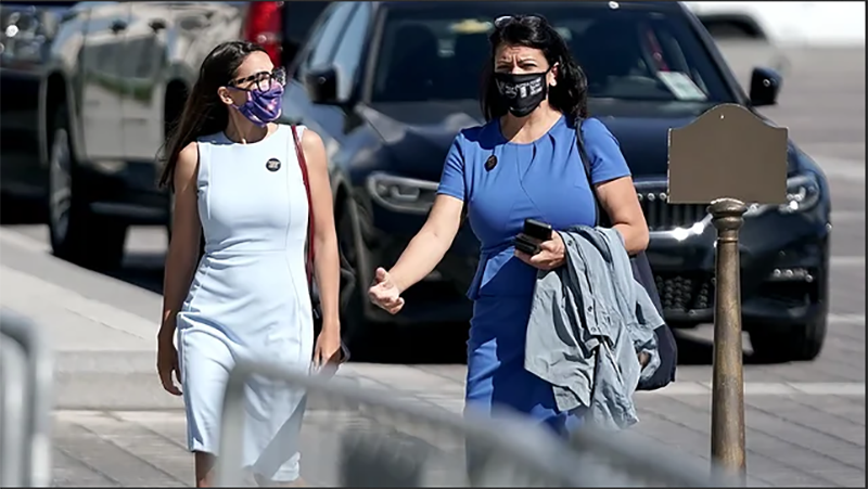 Rashida Tlaib and AOC have a proposal for a fairer, greener financial system — public banking