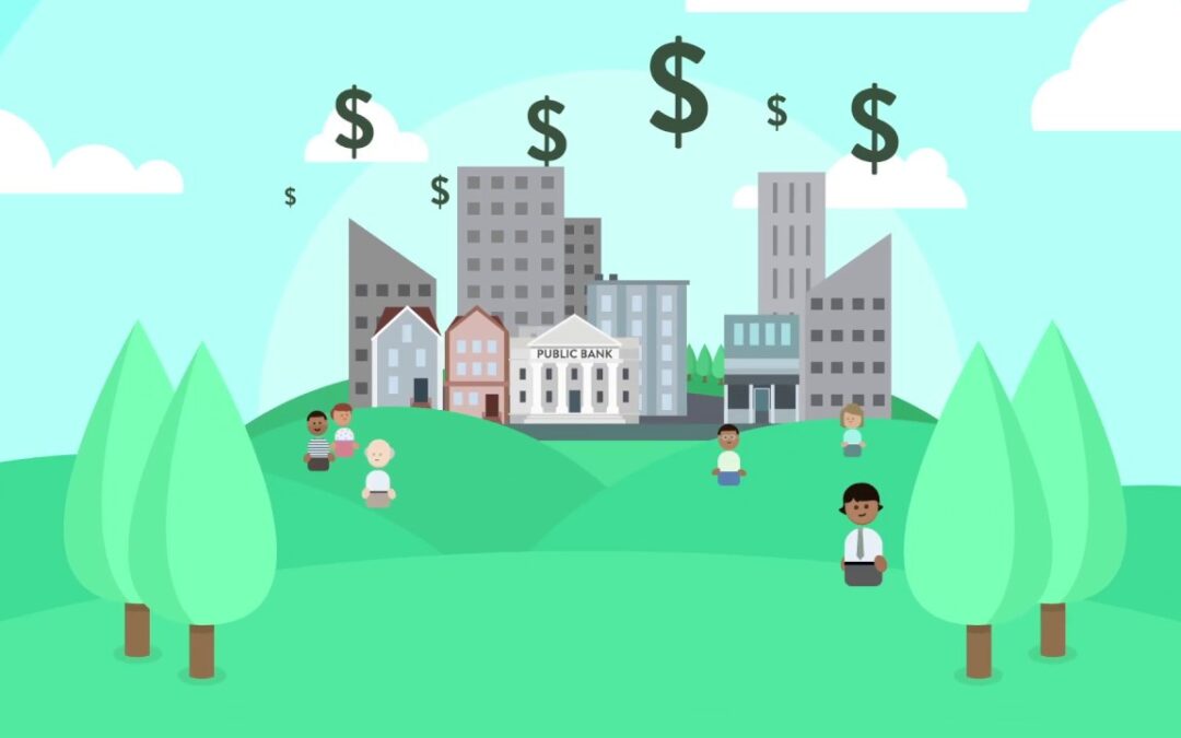 Public banks offer advantages to customers