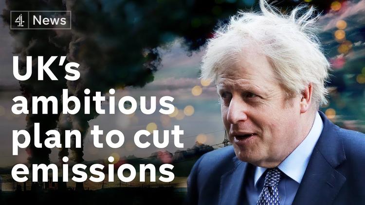 Even conservative Britain plans to slash carbon emissions 68% by 2030: banking, building and borrowing are key