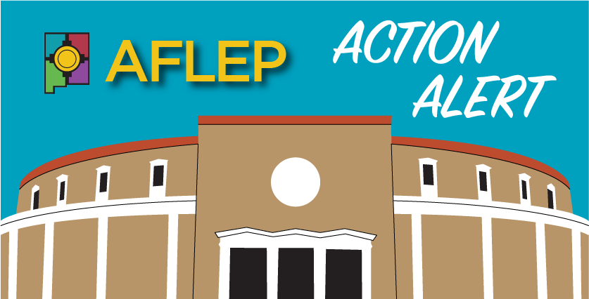 HB236 to be heard by House Appropriations and Finance Committee (HAFC) this Wednesday