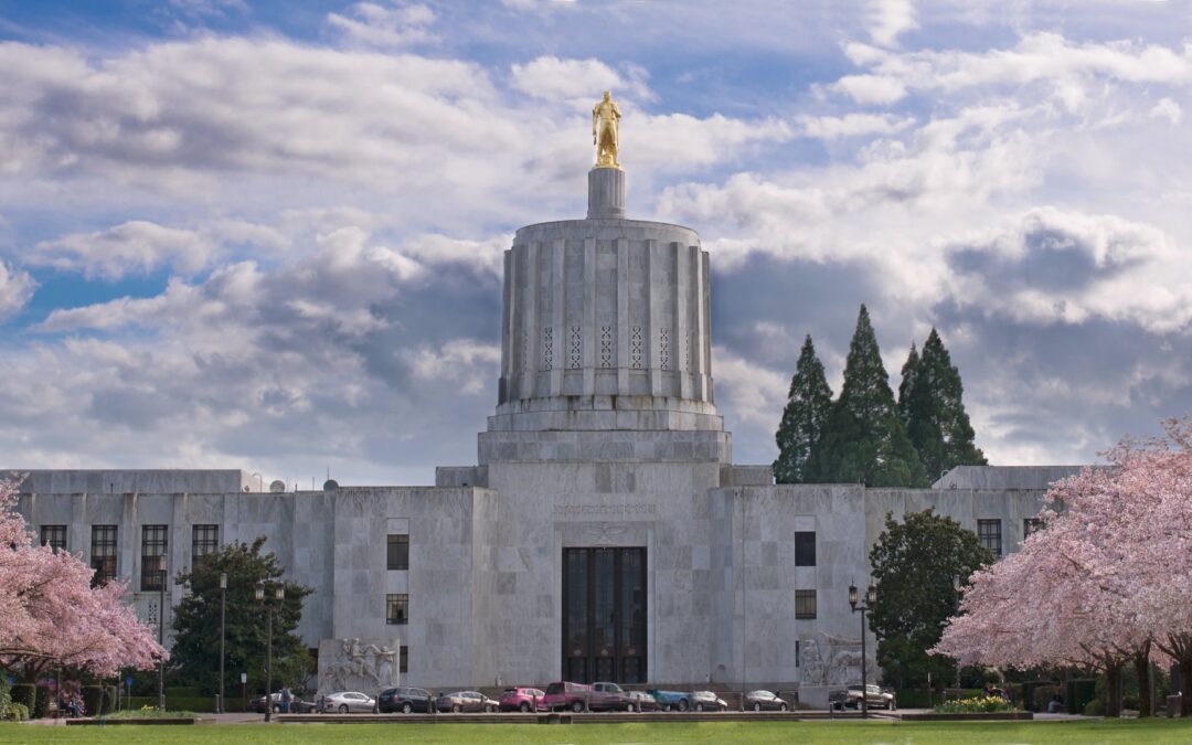 Lawmakers consider state bank for Oregon