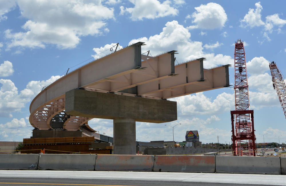 National Infrastructure Bank will rebuild US