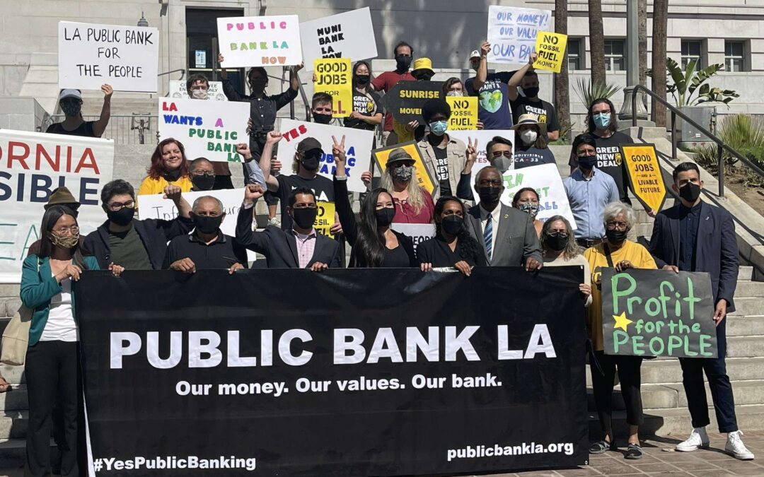 Public Banking Has the Potential to Truly Revolutionize Our Economy
