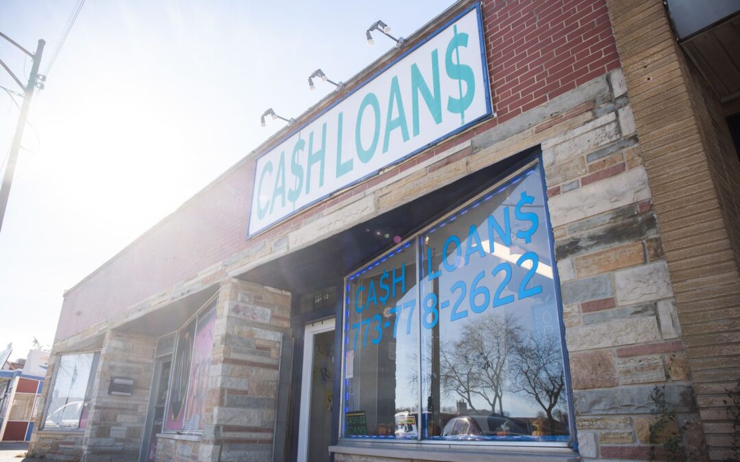 Payday loans are a problem. Can a public bank be part of the solution?