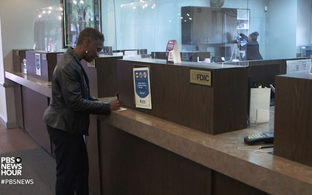 Millions of ‘unbanked’ Americans lack adequate access to financial services