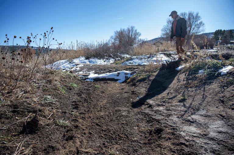 Acequias face challenges, uncertain future