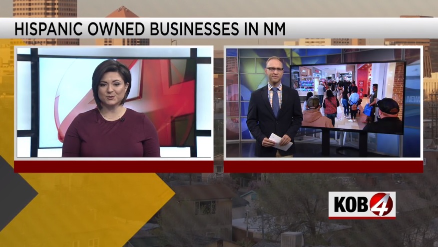 Study: NM would lose 1/5 of businesses without Hispanic entrepreneurs